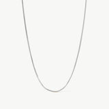 Snake Link Chain Necklace