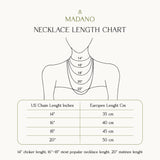 Snake Link Chain Necklace