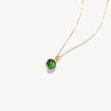 Personalized Birthstone Necklace