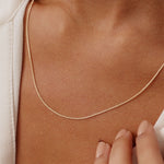 14K Real Solid Gold Wheat Link Chain Necklace with intricate wheat link design, available in 14, 16, 18, and 20 inches; ideal for layering or as a standalone piece, perfect gift for mom, wife, or special occasions.