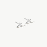 Cross Stud Earrings