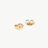 Cross Stud Earrings