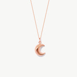 Crescent Moon Necklace