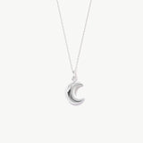 Crescent Moon Necklace