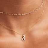 Infinity Necklace
