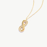Infinity Necklace