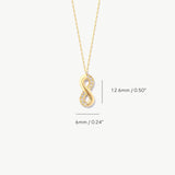 Infinity Necklace