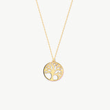 Tree of Life Necklace