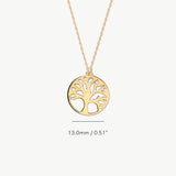 Tree of Life Necklace