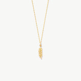 Wheat Necklace: A Timeless Symbol of Abundance & Good Fortune