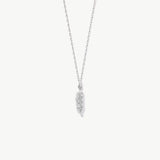 14K Solid Gold Wheat Necklace: A Timeless Symbol of Abundance & Good Fortune